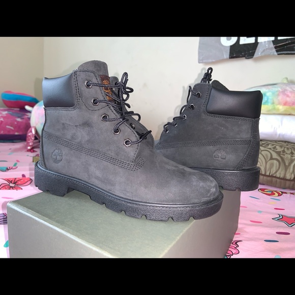 Black Timberlands (BRAND NEW) - Picture 3 of 6